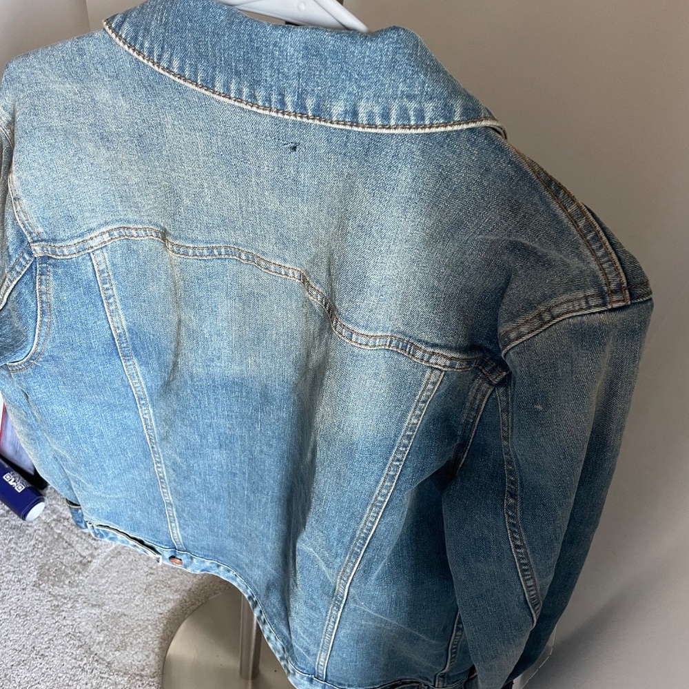 ASOS Jean Jacket - Picture 5 of 5